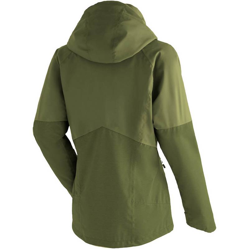Maier Sports Echaz Funktionsjacke Damen