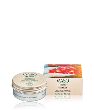 Shiseido WASO Calmellia Multi-Relief SOS Balm Gesichtsbalsam-20 g