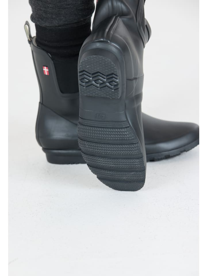 Mols Rubberboots Suburbs in 1001 Black günstig kaufen