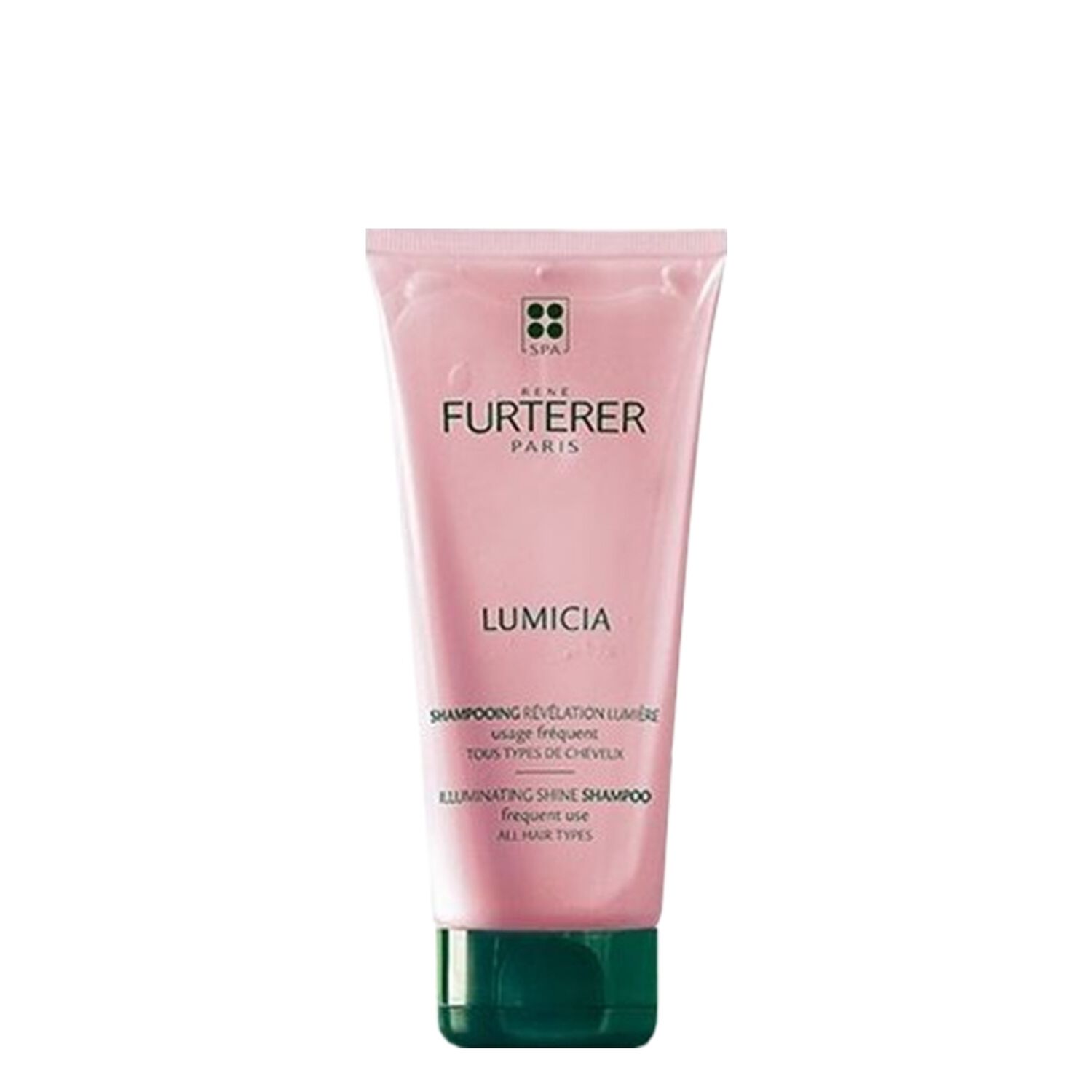 René Furterer Shampoing Révélation Lumière Lumicia - Cheveux ternes - 50 ml