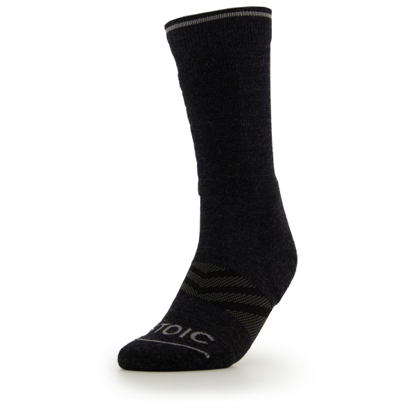 Stoic - Merino Outdoor Crew Socks Pro - Wandersocken