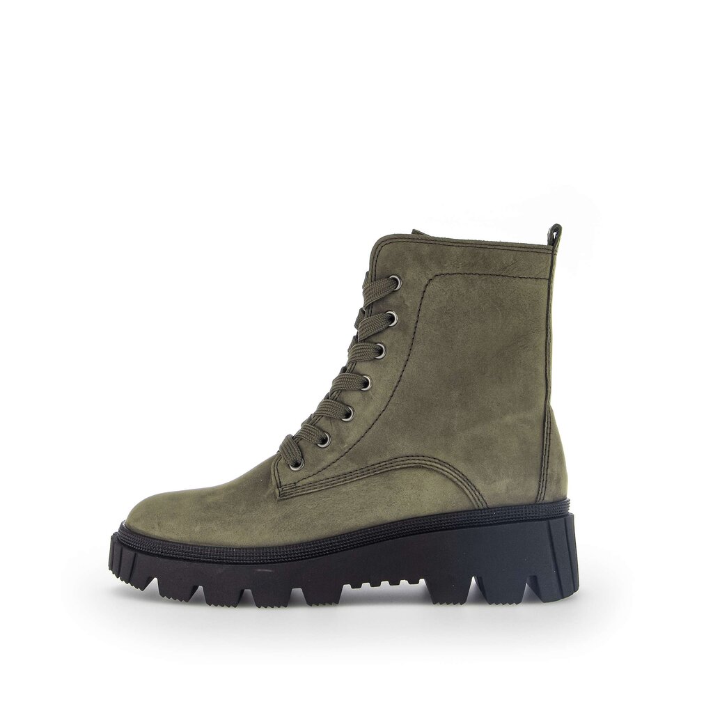 Gabor fashion Biker Boots grün