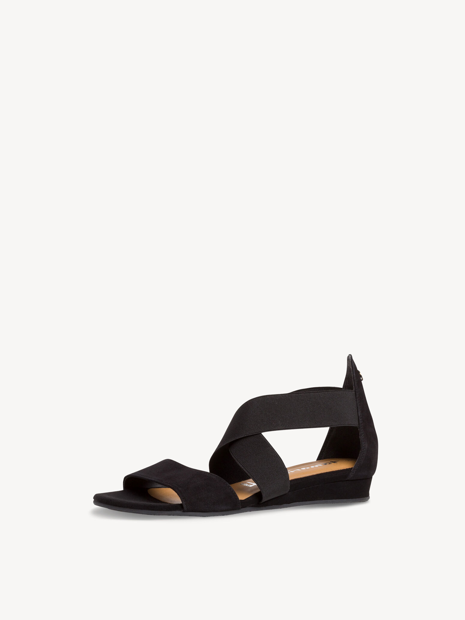 Sandale - noir