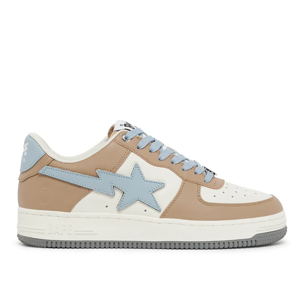 A Bathing Ape Bape Sta 4 001FWJ301011I-BGE / braun