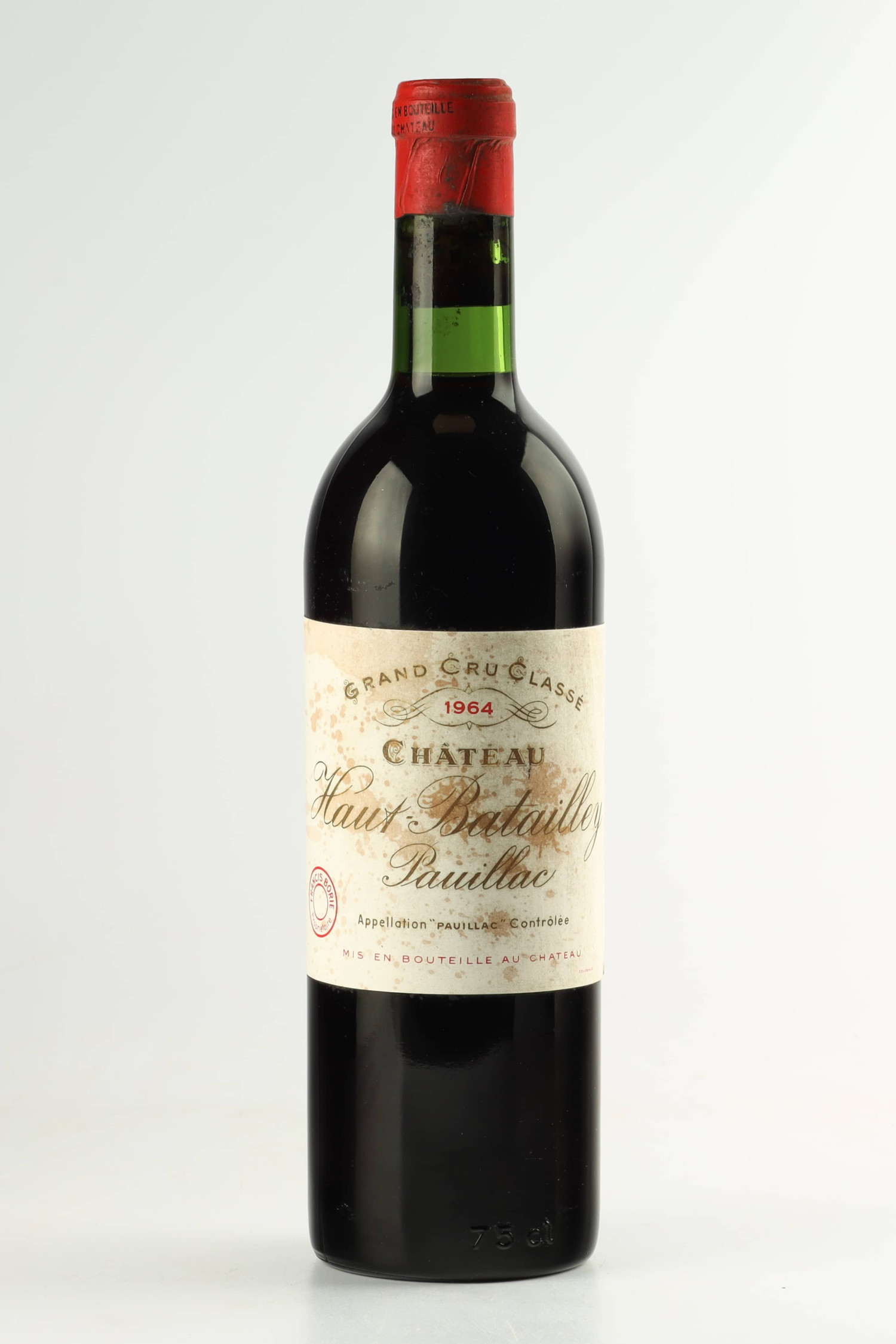 Château Haut Batailley 1964, Pauillac