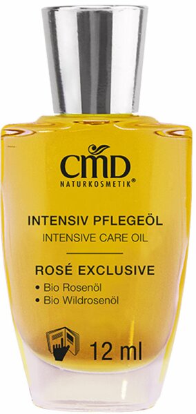 CMD Naturkosmetik Rosé Intensiv Pflegeöl Gesichtsöl