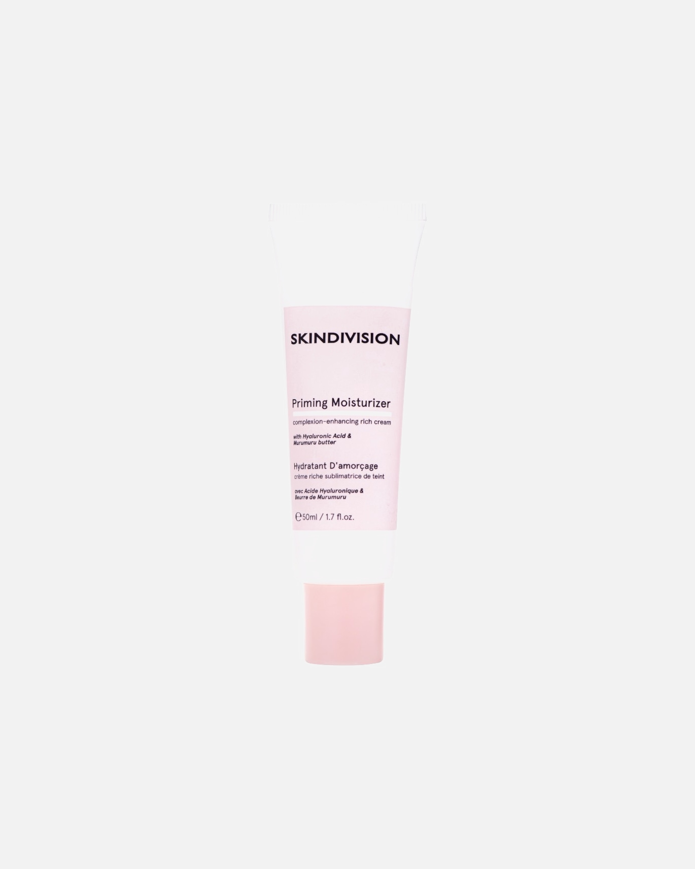 SkinDivision Priming Moisturizer