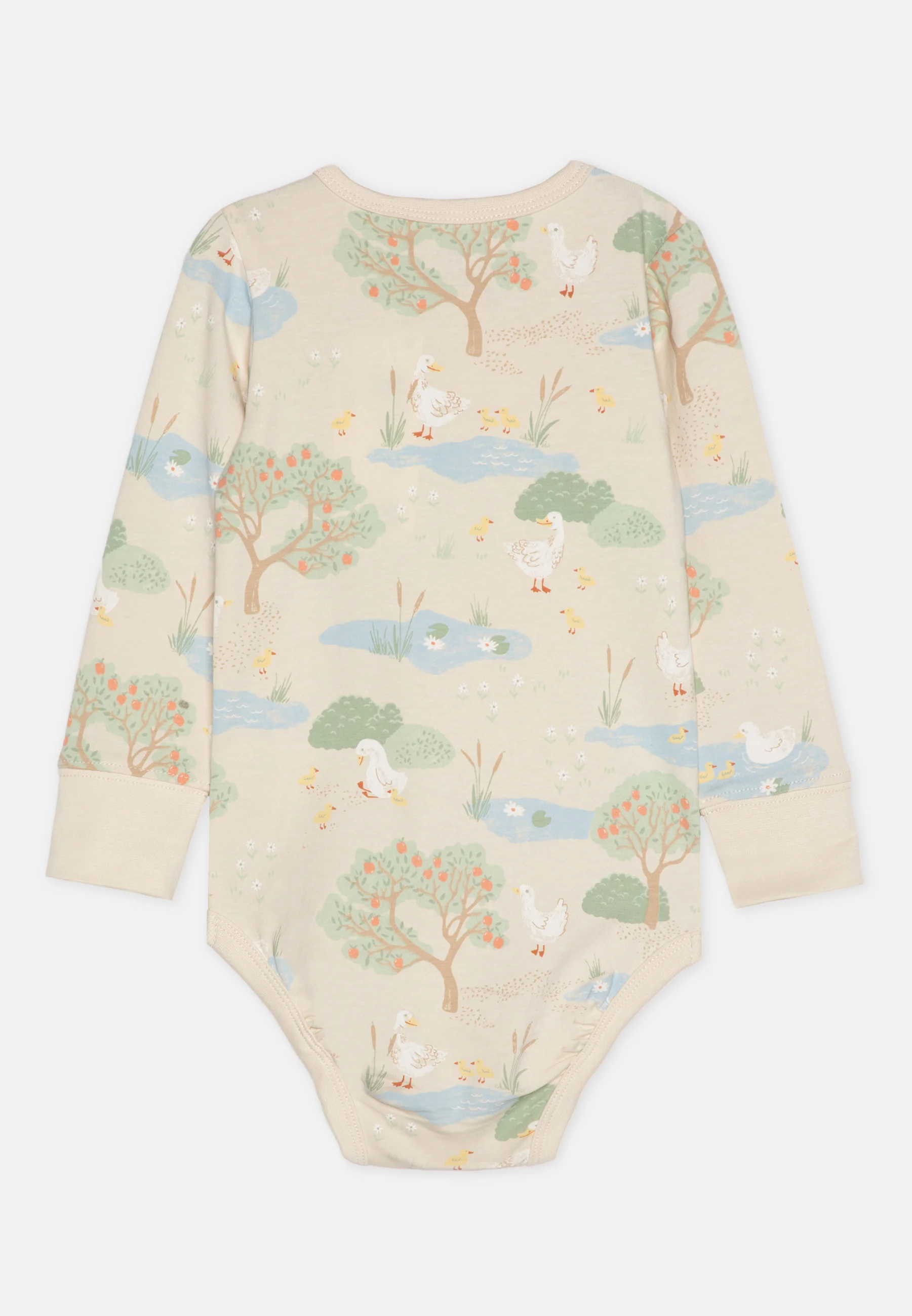 Lindex PAISAJE CORPORAL PATOS UNISEX - Cuerpo