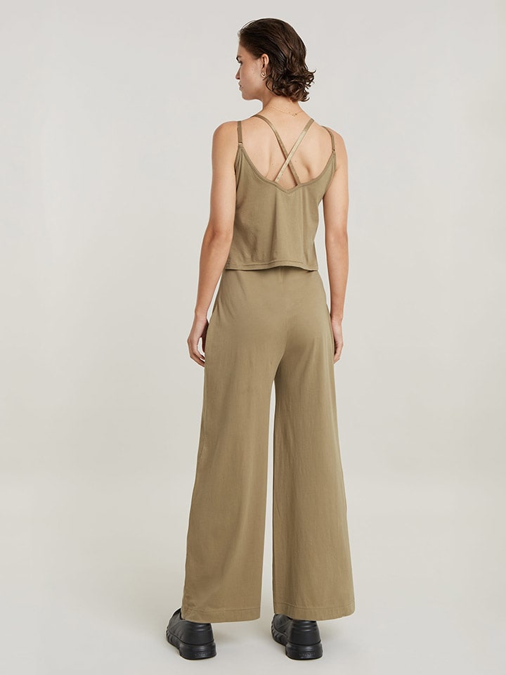 G-Star Jumpsuit in Hellbraun günstig kaufen