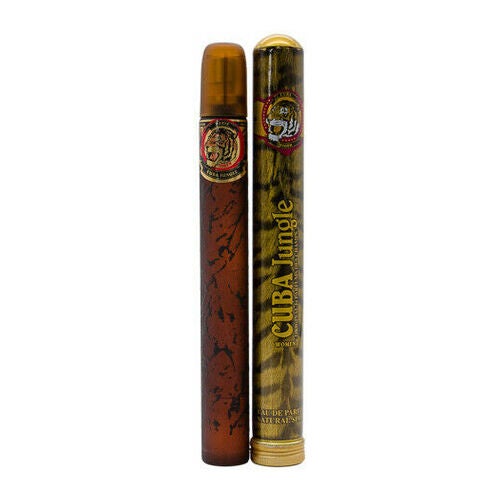 Cuba Paris Cuba Jungle Tiger Eau de Parfum 35 ml