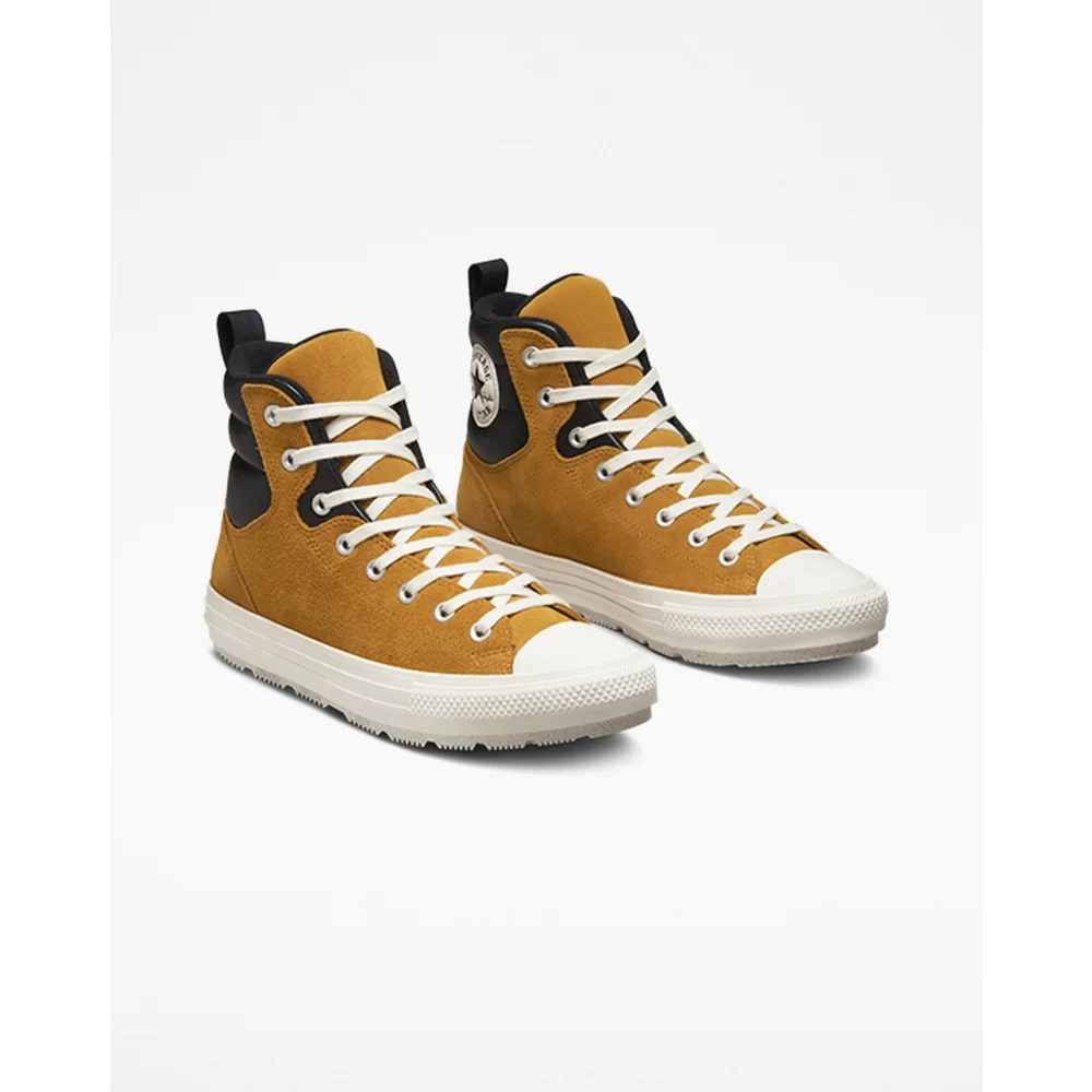 Converse Chuck Taylor All Star Berkshire Boot A04275C / braun