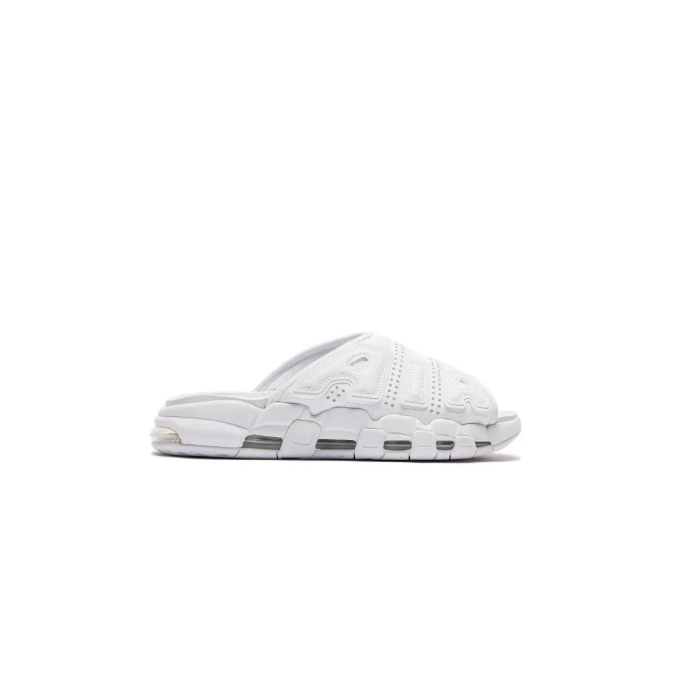 Nike Air More Uptempo SLIDE FD9883-101 / weiss