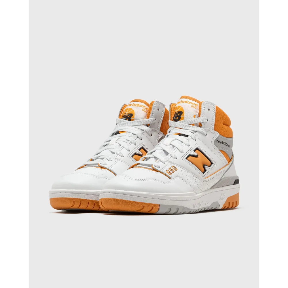 New Balance 650 BB650RCL / weiss