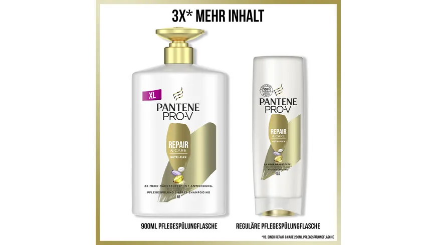 Pantene Pro-V Repair & Care Haarspülung 900 ml