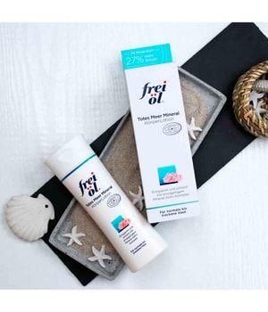 frei öl Totes Meer Mineral Körper Bodylotion-200 ml
