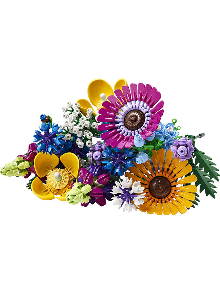 LEGO LEGO® Icons: Wildblumenstrauß - ab 18 Jahren günstig kaufen onesize
