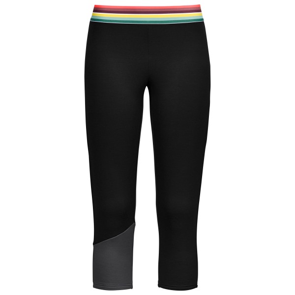 Ortovox - Women's Fleece Light Short Pants - Merinounterwäsche