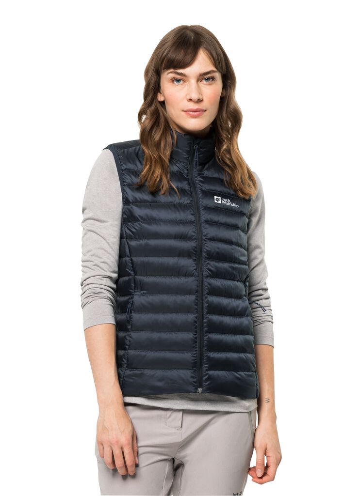 PACK & GO DOWN VEST W Daunenweste Damen