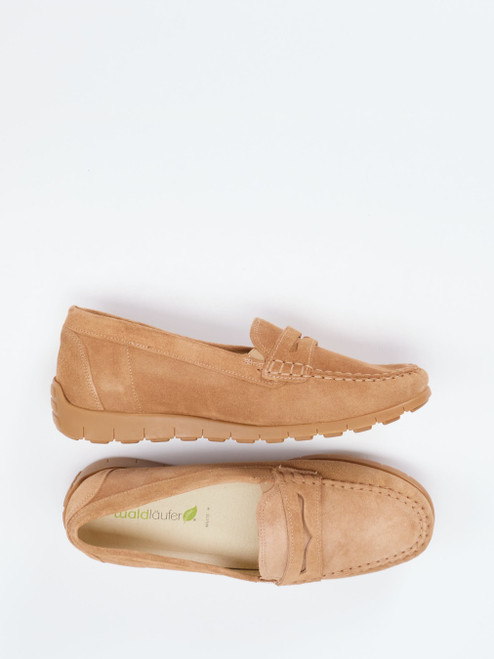 Slipper-25613390011 Waldläufer