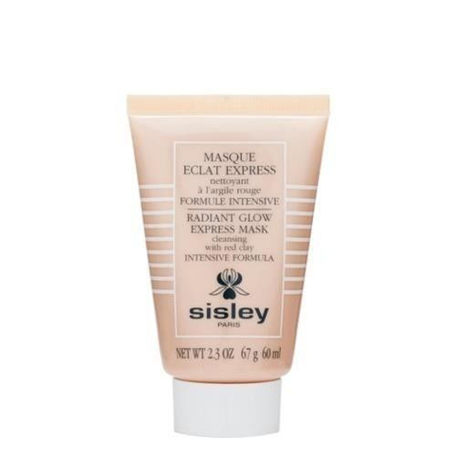Sisley Masque Eclat Express Nettoyant à l'Argile Rouge