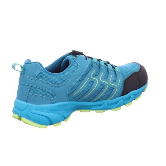 KASTINGER Trekkingschuhe grün Trailrunner