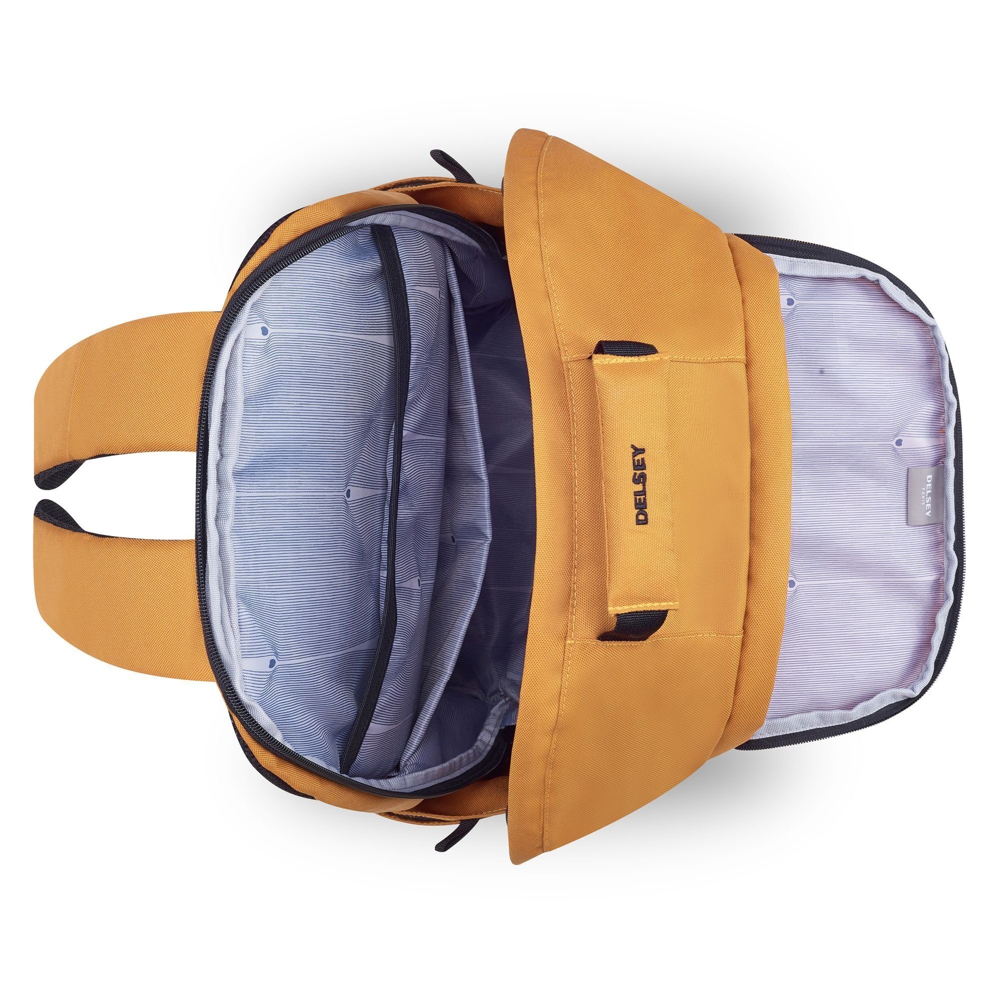Delsey Laptoprucksack Securban, Polyester