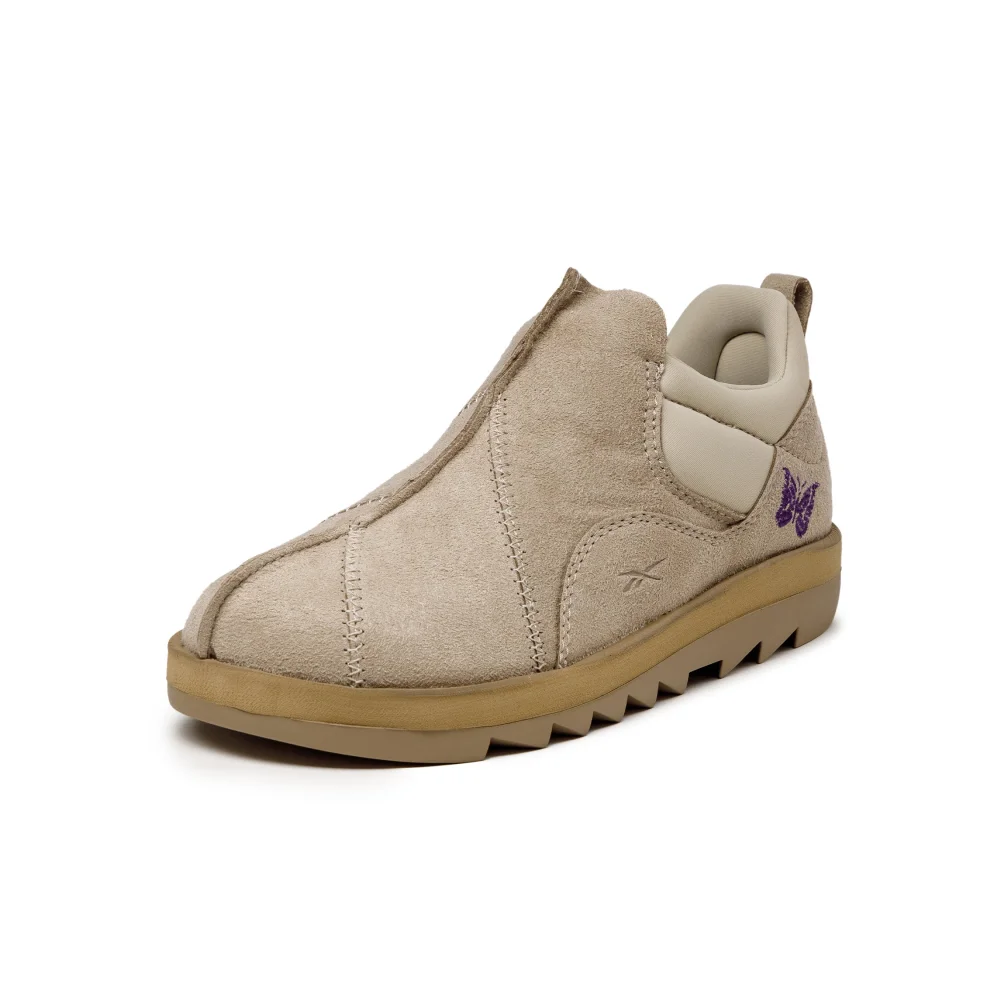 Reebok x Needles Beatnik Moc HP6839 / braun