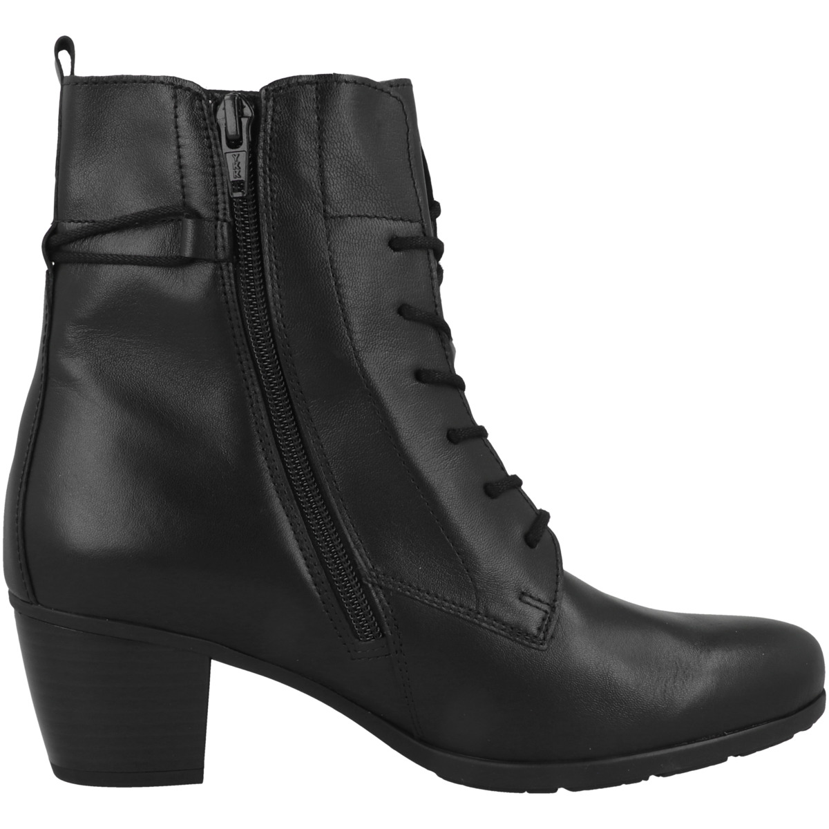 Gabor 35.521 Stiefelette schwarz