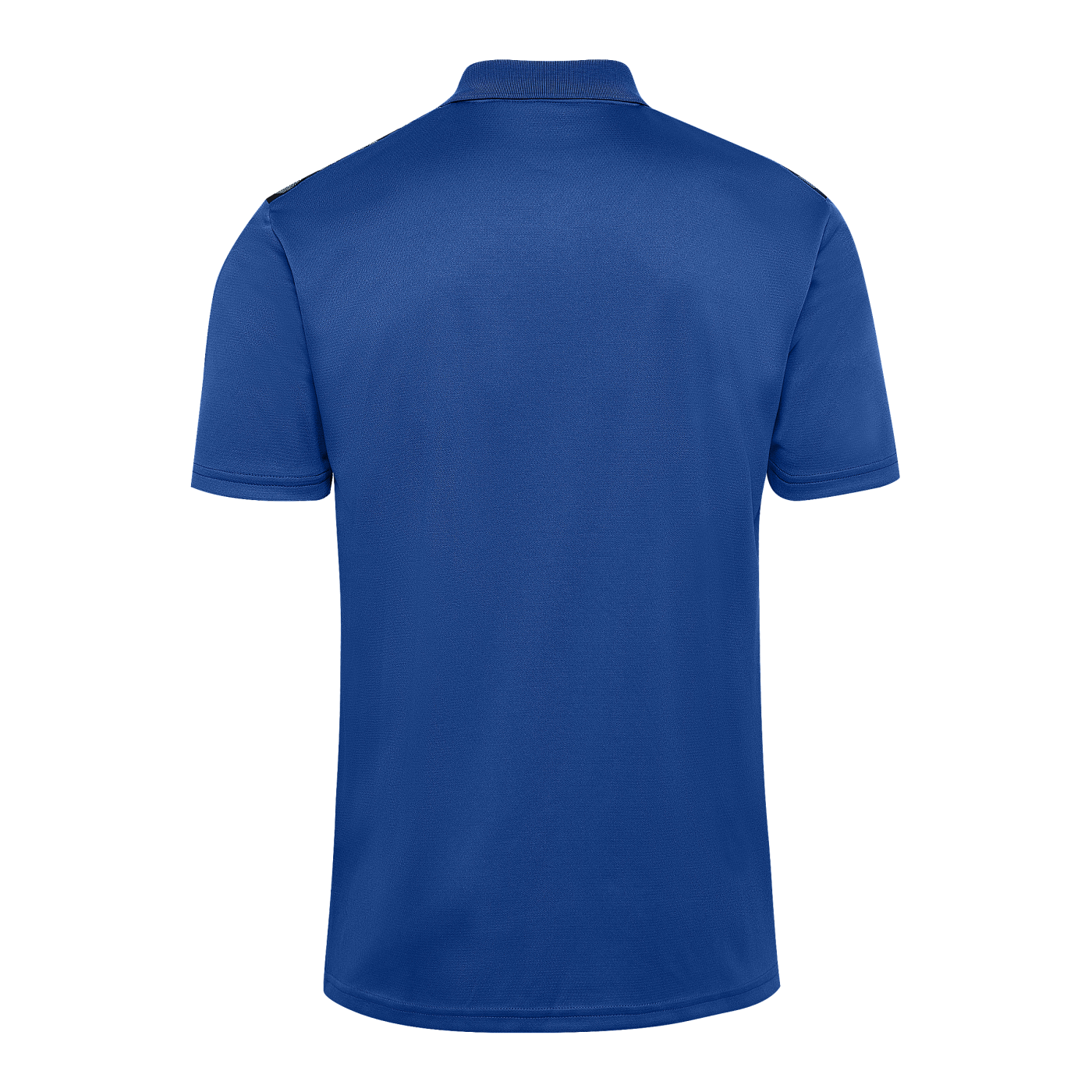 Hummel AUTHENTIC Polo Blau F7045