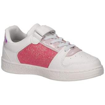 Barbarella Sneaker in weiß