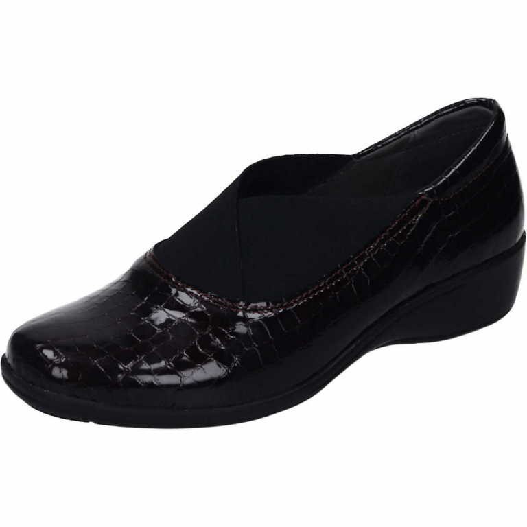 COMFORTABEL Komfort Slipper rot