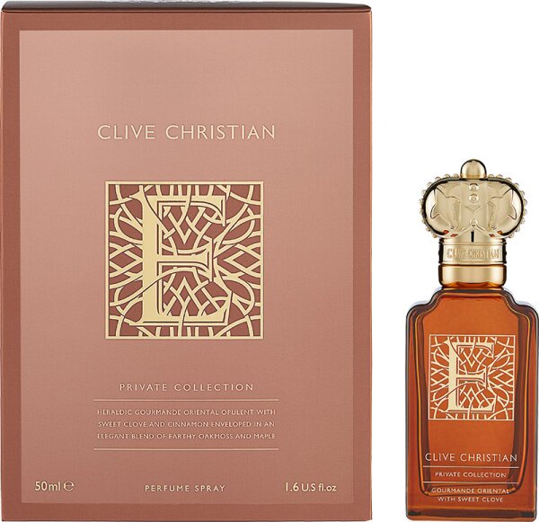 Clive Christian Private Collection E Gourmande Oriental Parfum