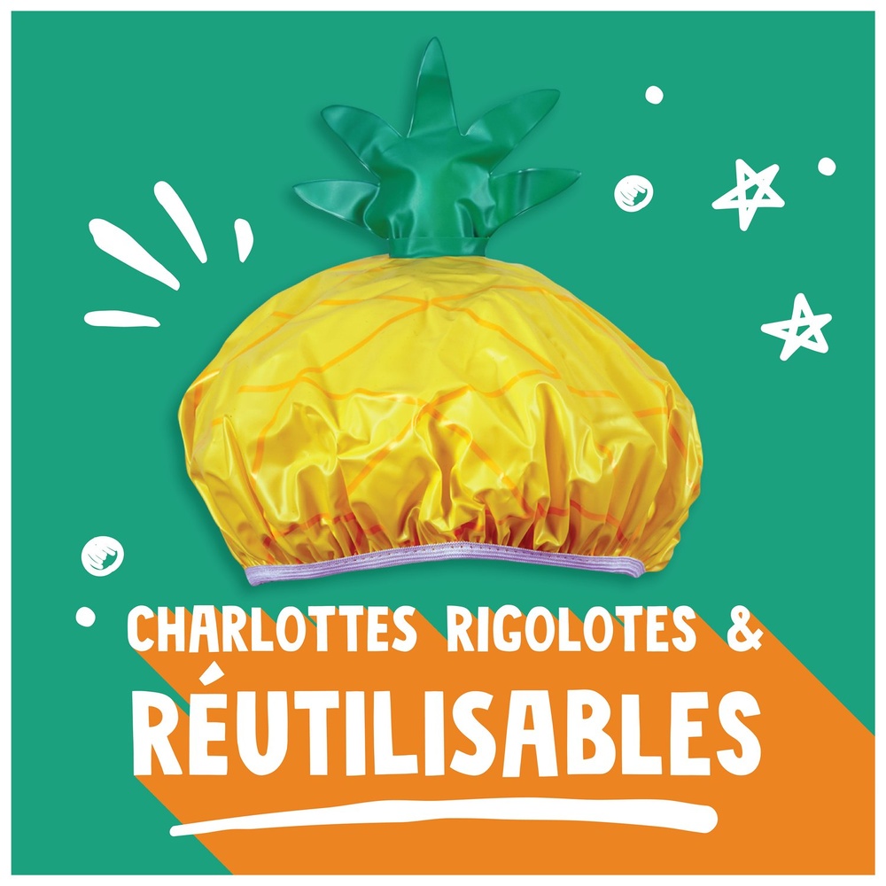 bear fruits Bear Fruits Détox Masque + Charlotte Ananas Masque Charlotte
