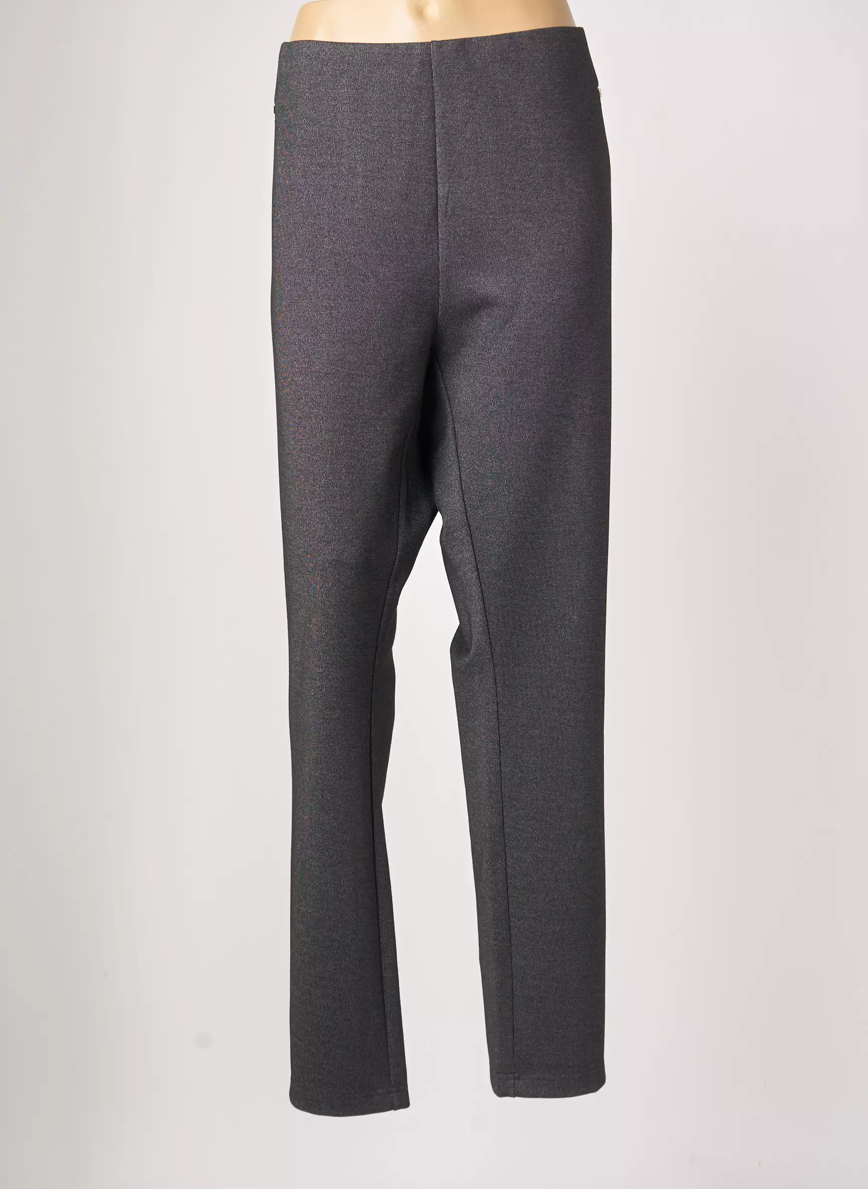 Diane Laury Pantalons Droits Femme couleur noir
