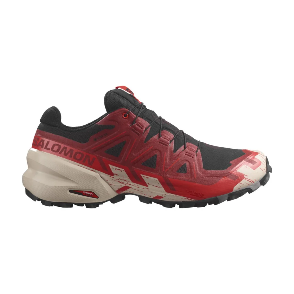 Salomon Speedcross 6 GTX L47301800 / rot