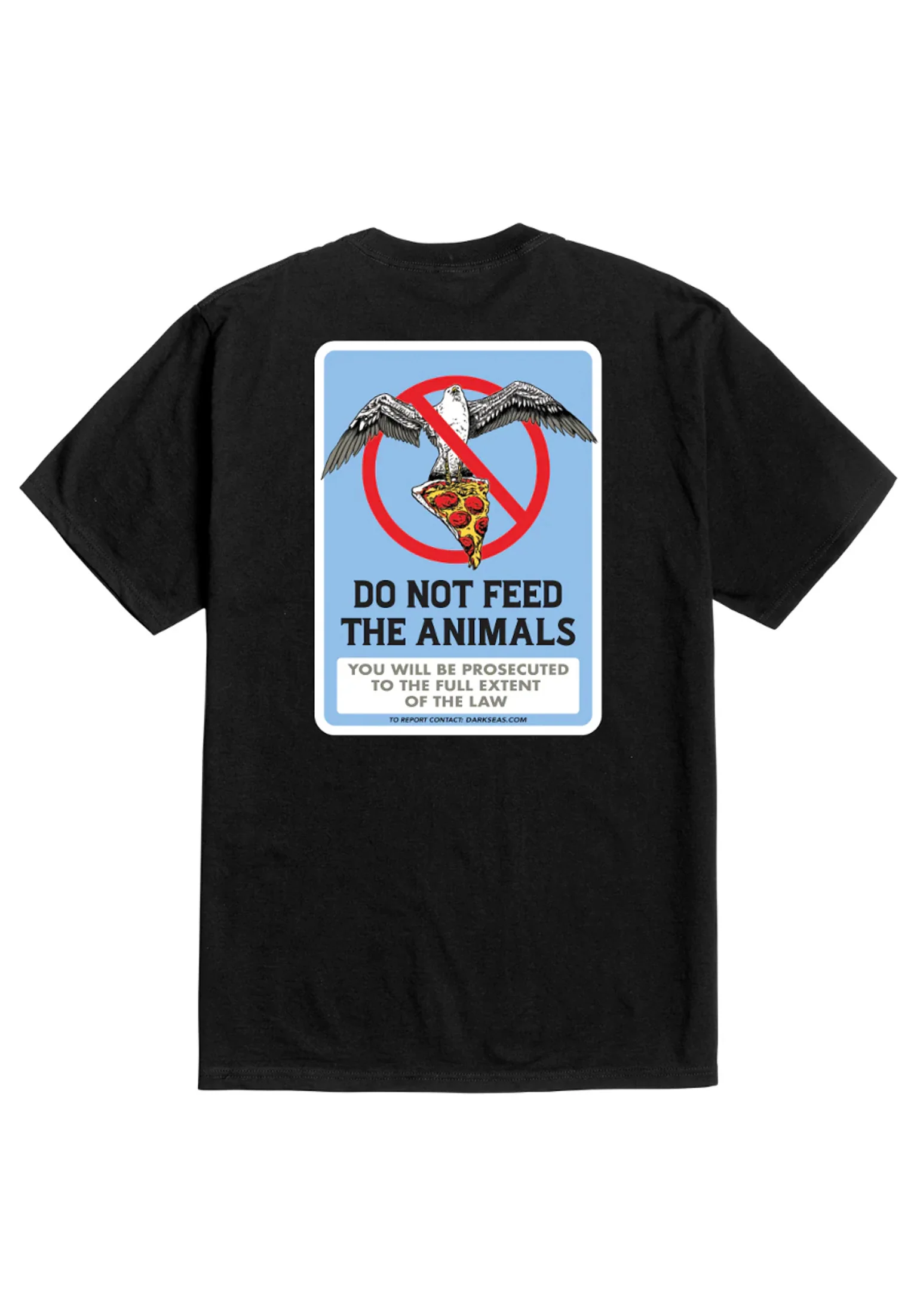 Don't Feed
