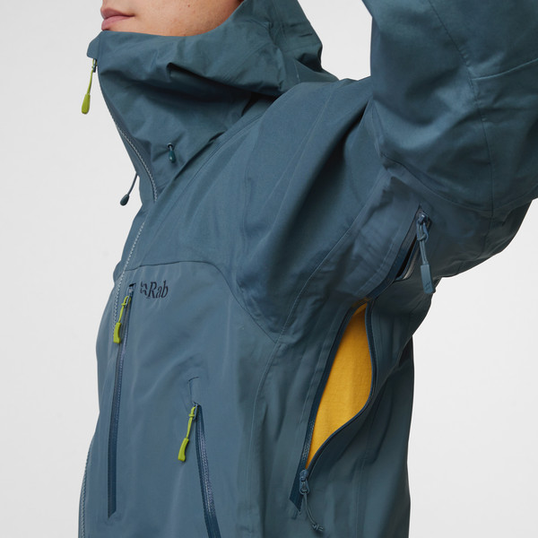 LATOK MOUNTAIN GTX JACKET Herren - Hardshelljacke