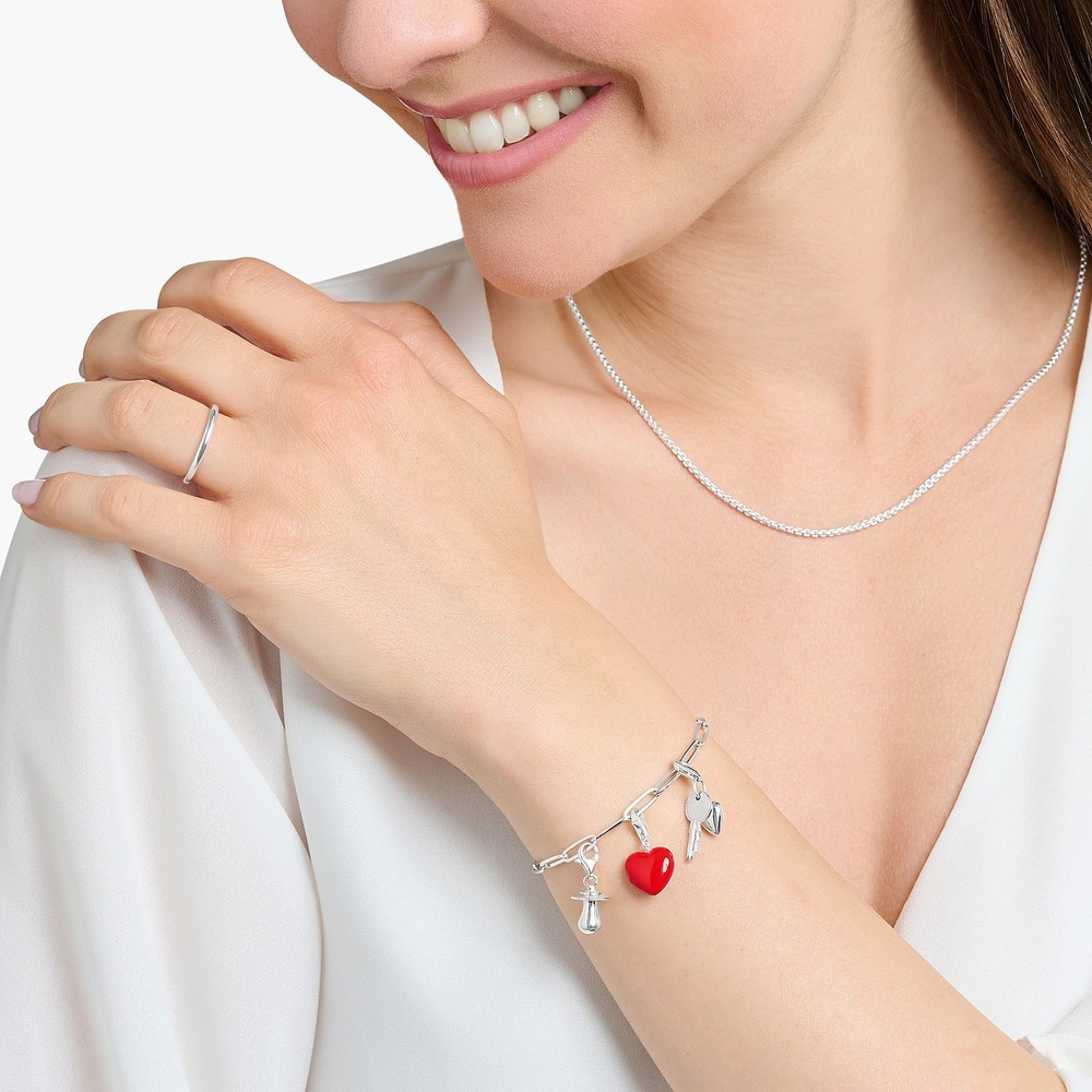 Thomas Sabo Charm 925 Argent Pendentif