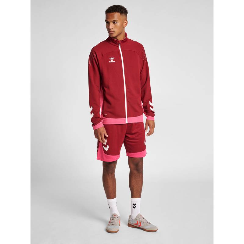 hummel hmlLEAD POLY ZIP JACKET Funktionsjacke Herren