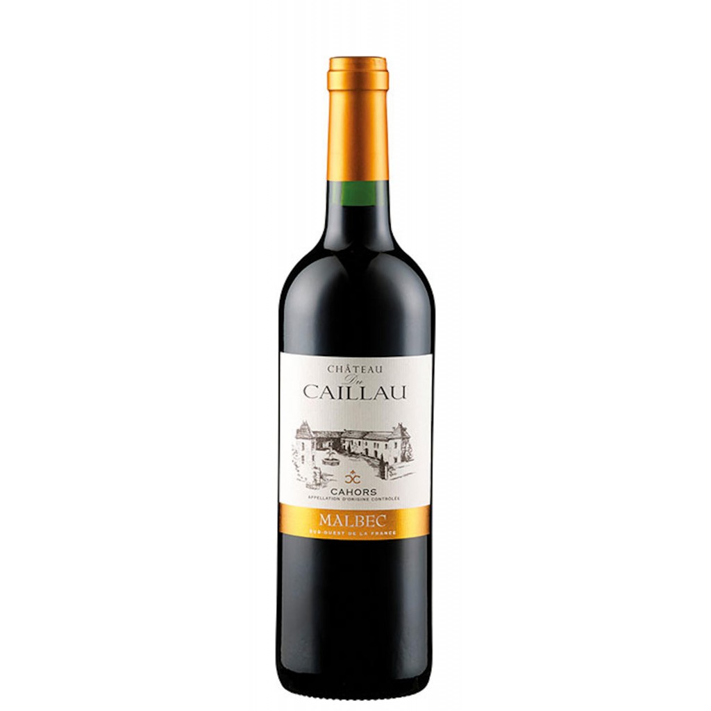 2020 Château de Caillau Cahors trocken