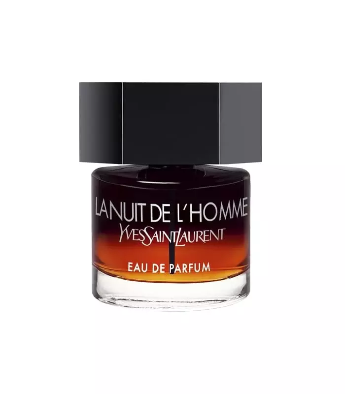 LA NUIT DE L'HOMME Eau de Parfum Vaporisateur