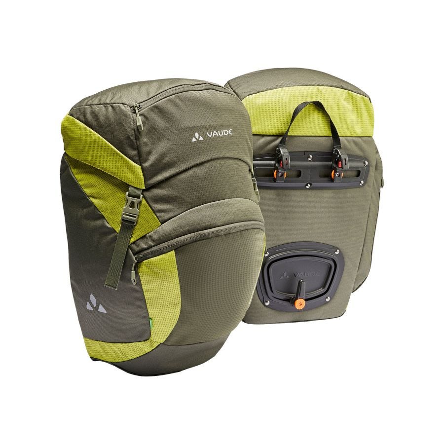 OnTour Back - Fahrradtaschen