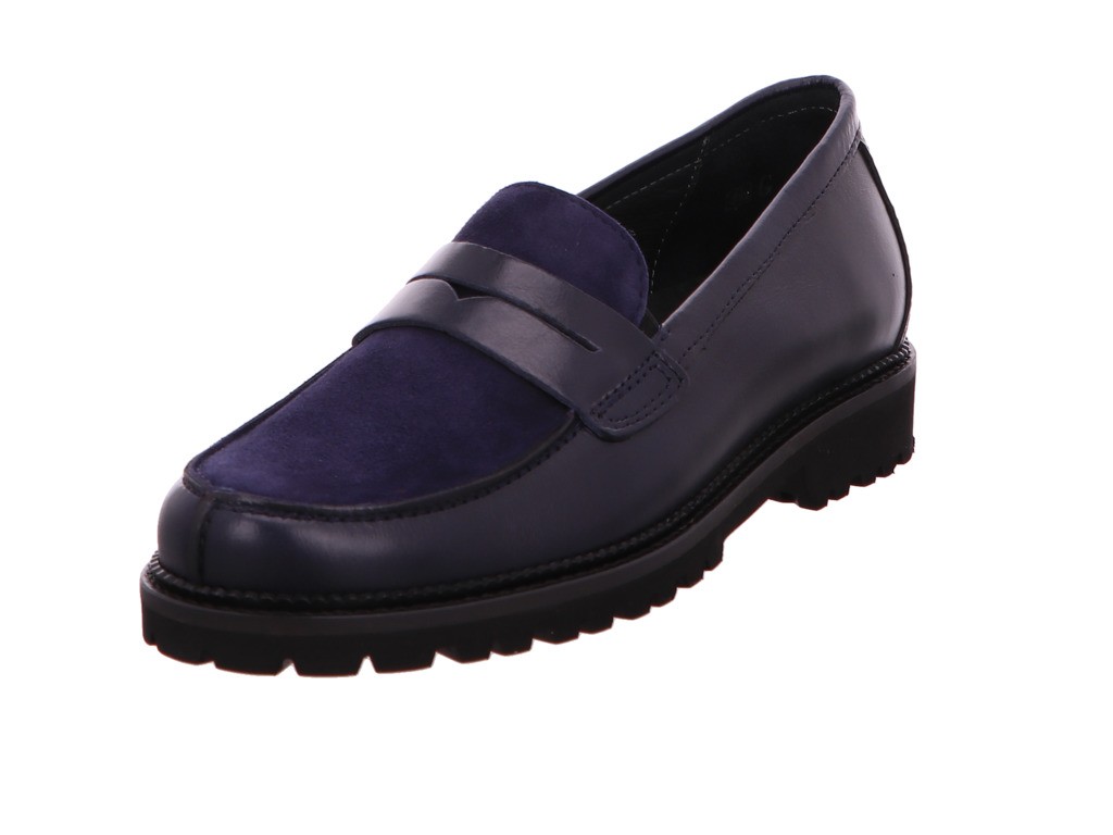 CHRISTIAN DIETZ Sportliche Slipper blau Bolzano