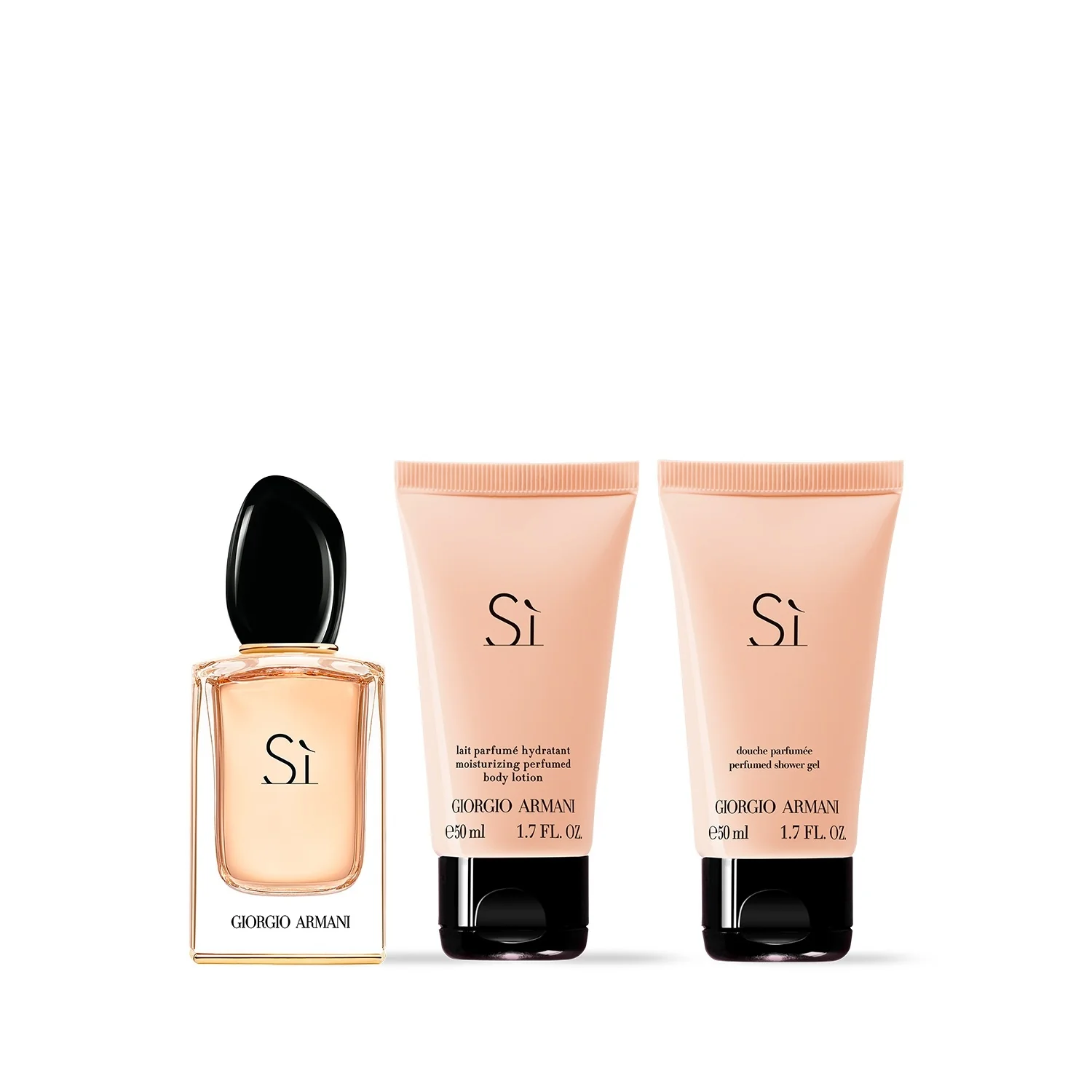 Armani Sì Eau de Parfum Poklon set - Poklon set parfema za žene, Eau de Parfum