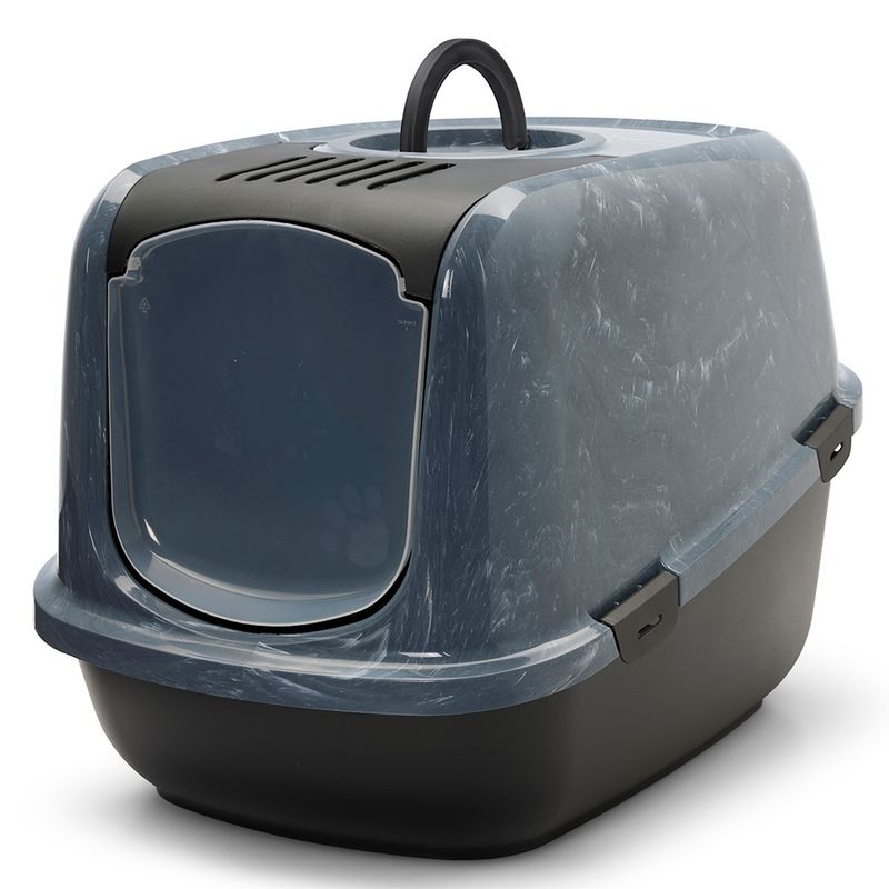 Savic Katzentoilette Nestor Jumbo Marble zu TOP-Preisen | bitiba