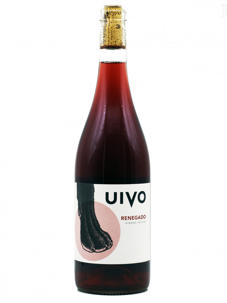 Uivo Renegado Vinhas Velhas Folias de Baco Vin Rouge●Douro DOC 2022 75cl