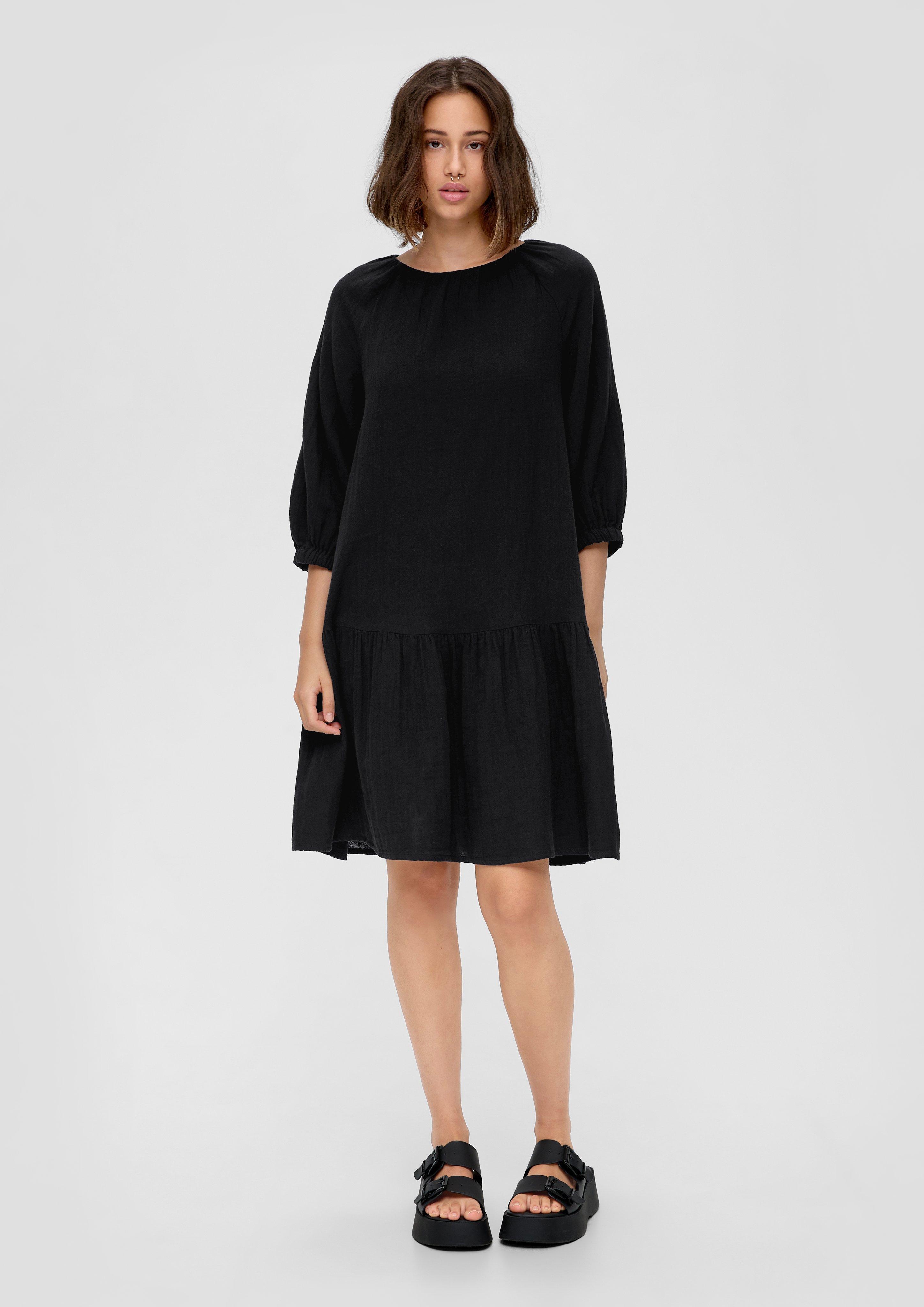 Midikleid aus Baumwolle  2129709-9999