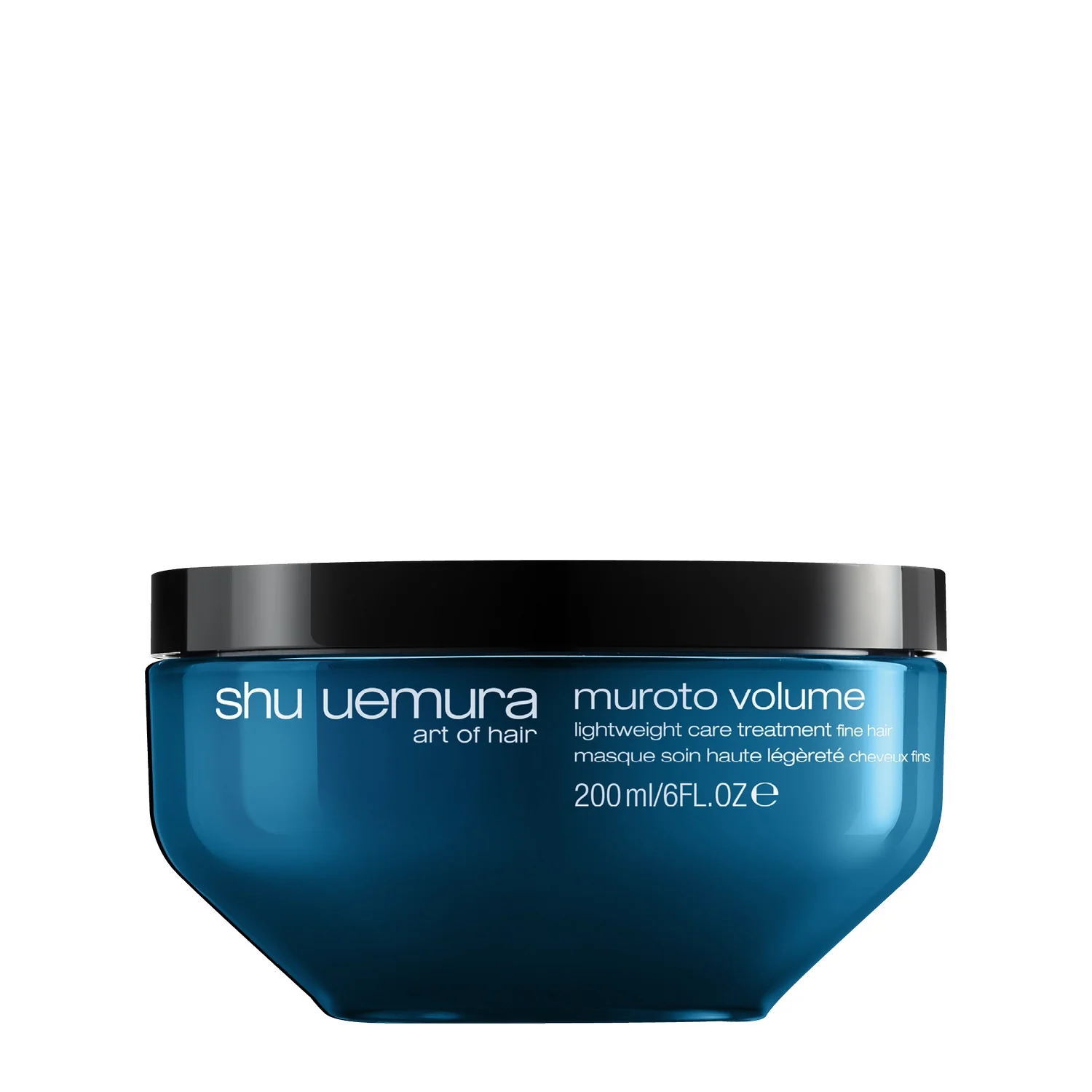 Muroto Volume Lightweight Care Treatment - Volumea antava hiusnaamio