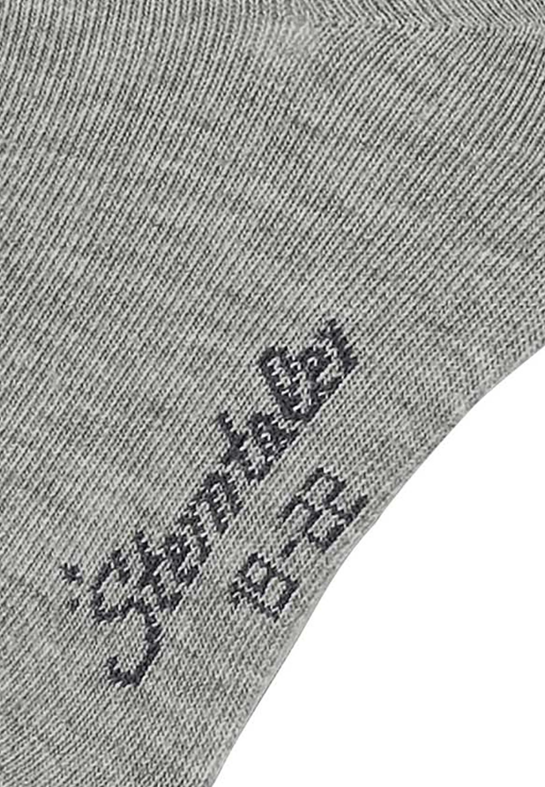 Socken 2er-Pack, uni in 7 Basic Farben