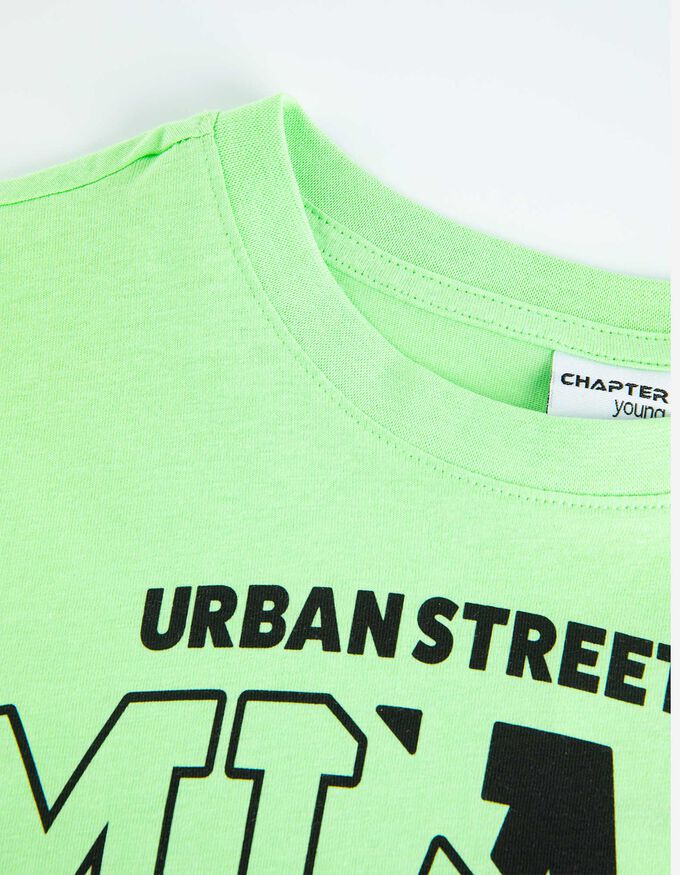 T-Shirt - Messageprint